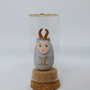 Fiole zodiaque Gémeaux