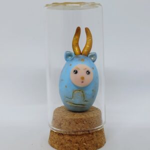 Fiole zodiaque Balance