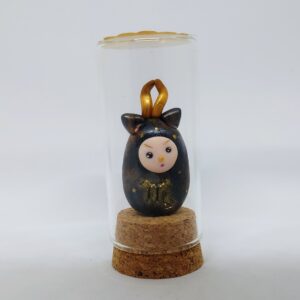 Fiole zodiaque Scorpion